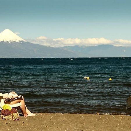 Playa Maqui Lodge Frutillar Zewnętrze zdjęcie