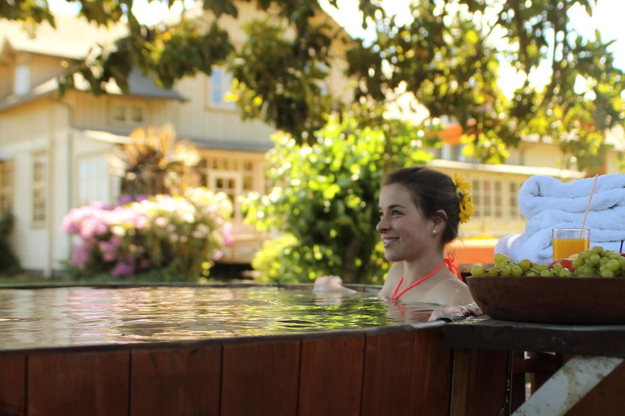 Playa Maqui Lodge Frutillar Zewnętrze zdjęcie
