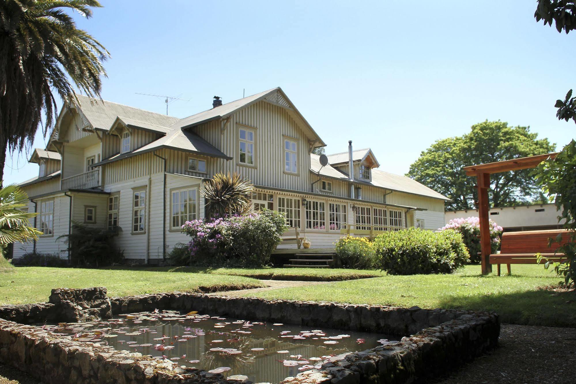 Playa Maqui Lodge Frutillar Zewnętrze zdjęcie