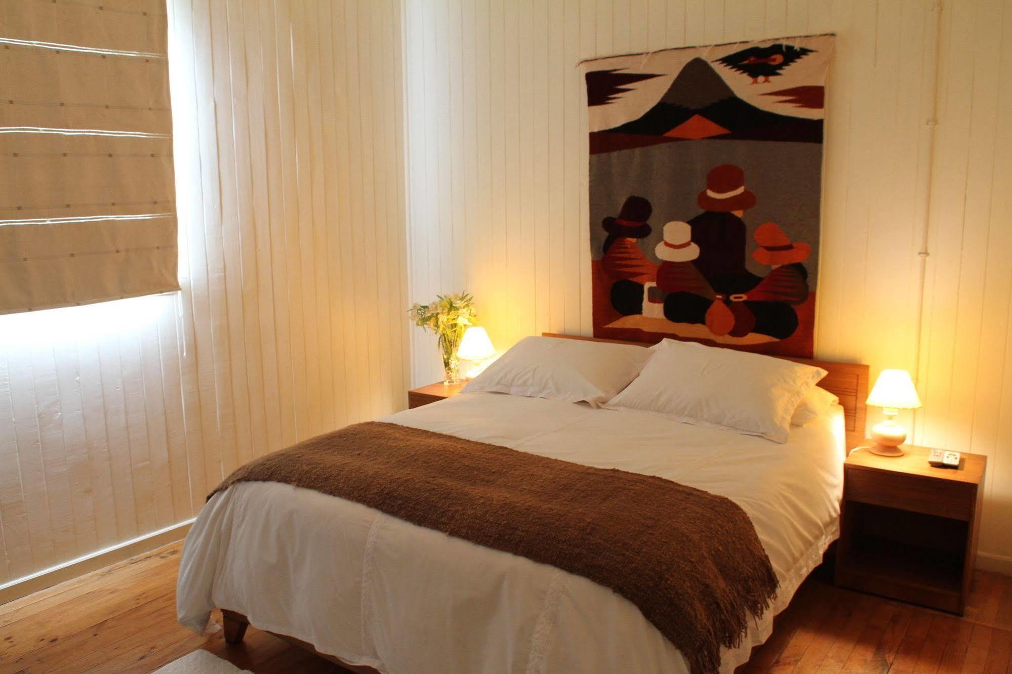 Playa Maqui Lodge Frutillar Zewnętrze zdjęcie