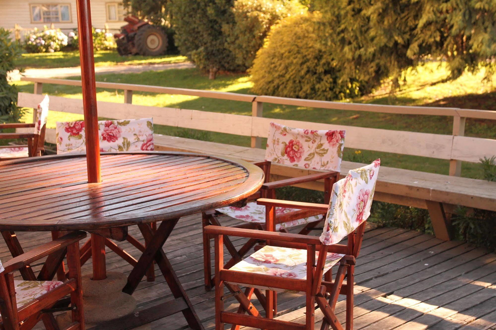 Playa Maqui Lodge Frutillar Zewnętrze zdjęcie