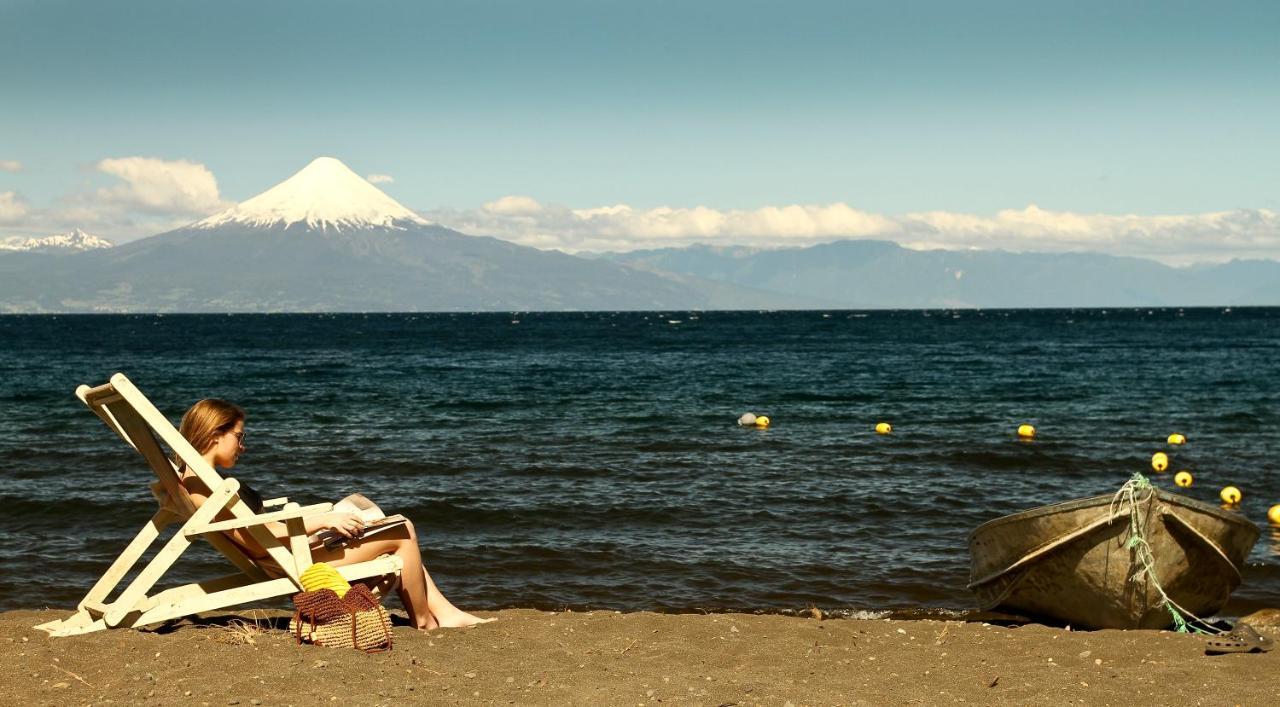 Playa Maqui Lodge Frutillar Zewnętrze zdjęcie